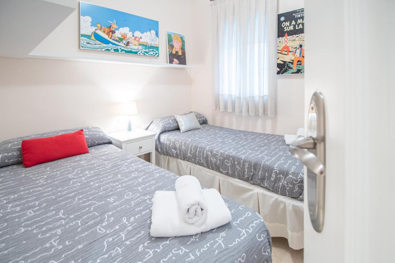 Apartamento El Meridiano De Καντίζ Εξωτερικό φωτογραφία