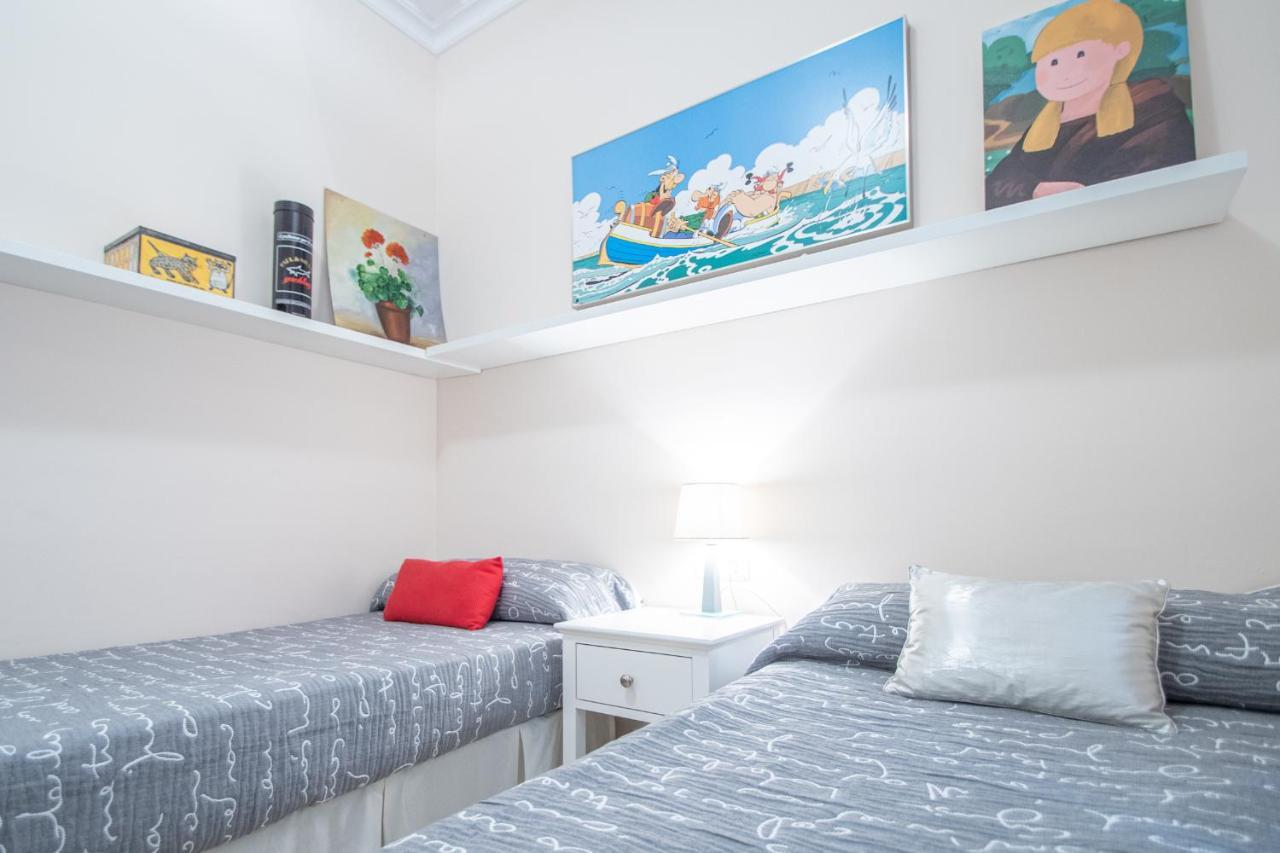 Apartamento El Meridiano De Καντίζ Εξωτερικό φωτογραφία