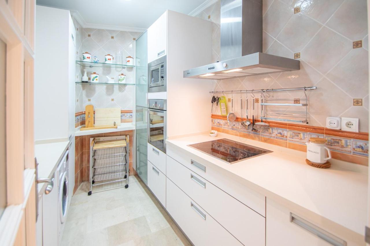 Apartamento El Meridiano De Καντίζ Εξωτερικό φωτογραφία