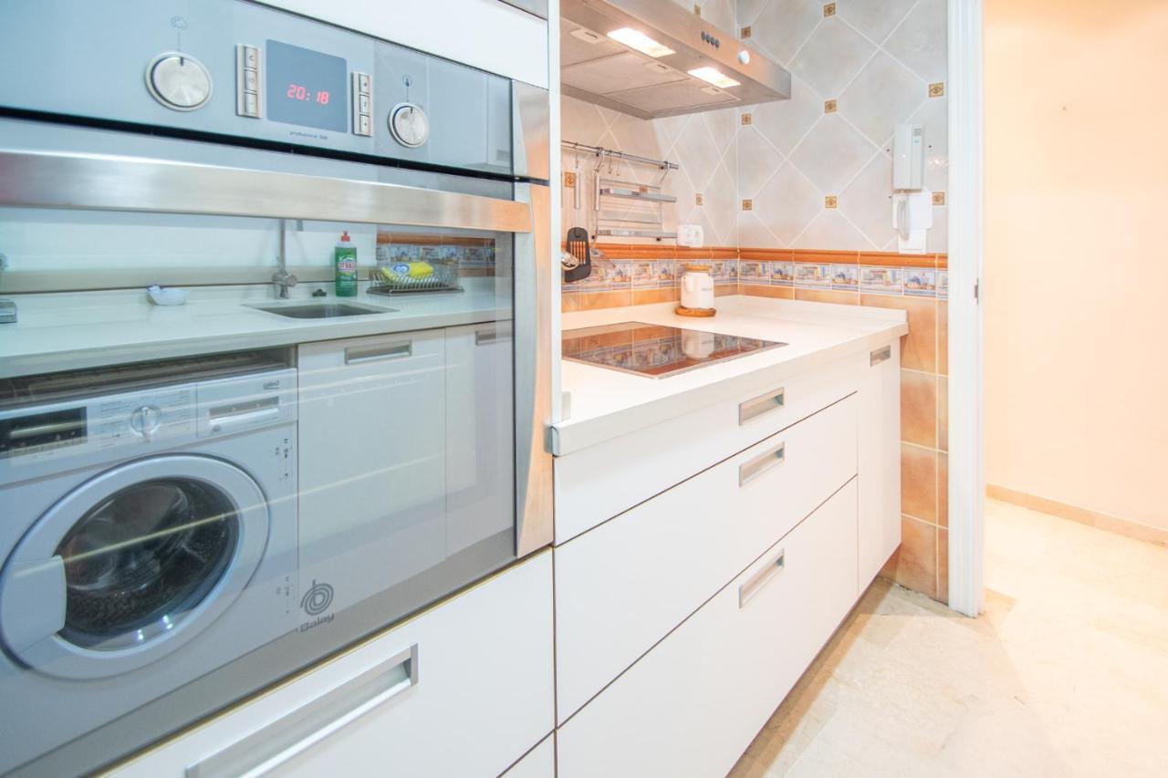 Apartamento El Meridiano De Καντίζ Εξωτερικό φωτογραφία