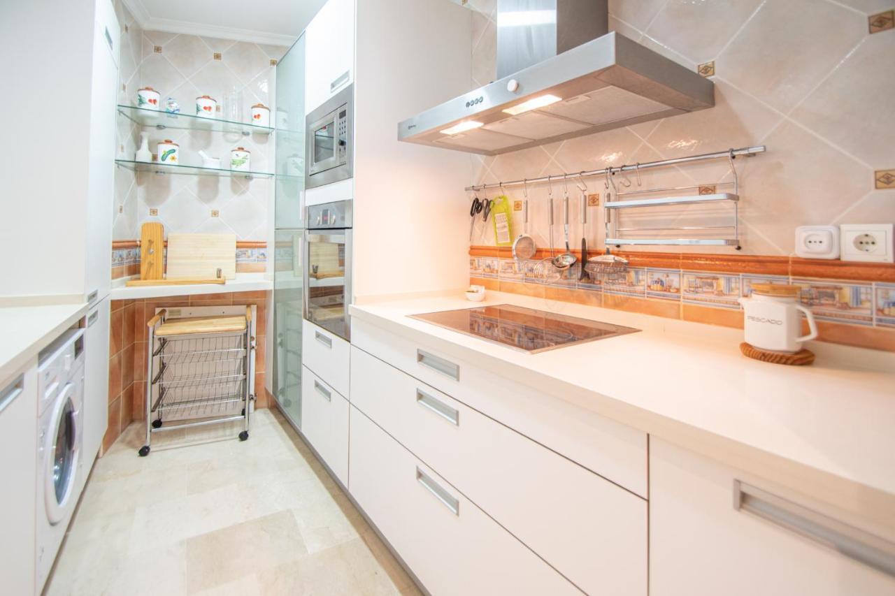 Apartamento El Meridiano De Καντίζ Εξωτερικό φωτογραφία