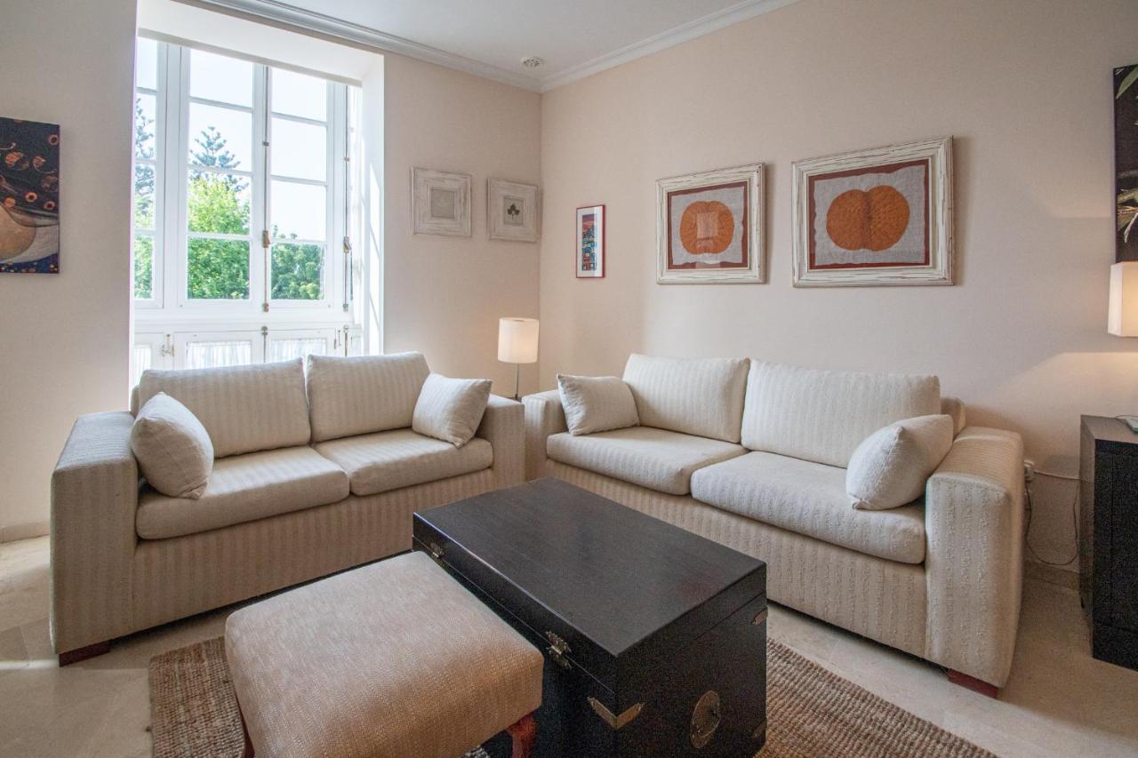 Apartamento El Meridiano De Καντίζ Εξωτερικό φωτογραφία