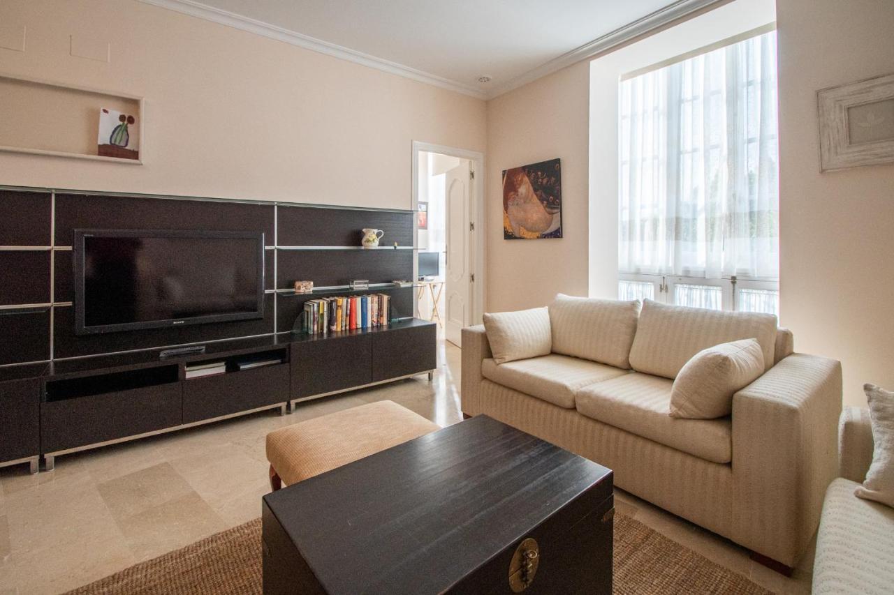 Apartamento El Meridiano De Καντίζ Εξωτερικό φωτογραφία