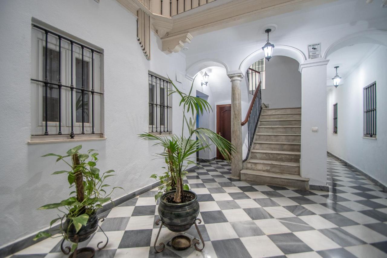 Apartamento El Meridiano De Καντίζ Εξωτερικό φωτογραφία