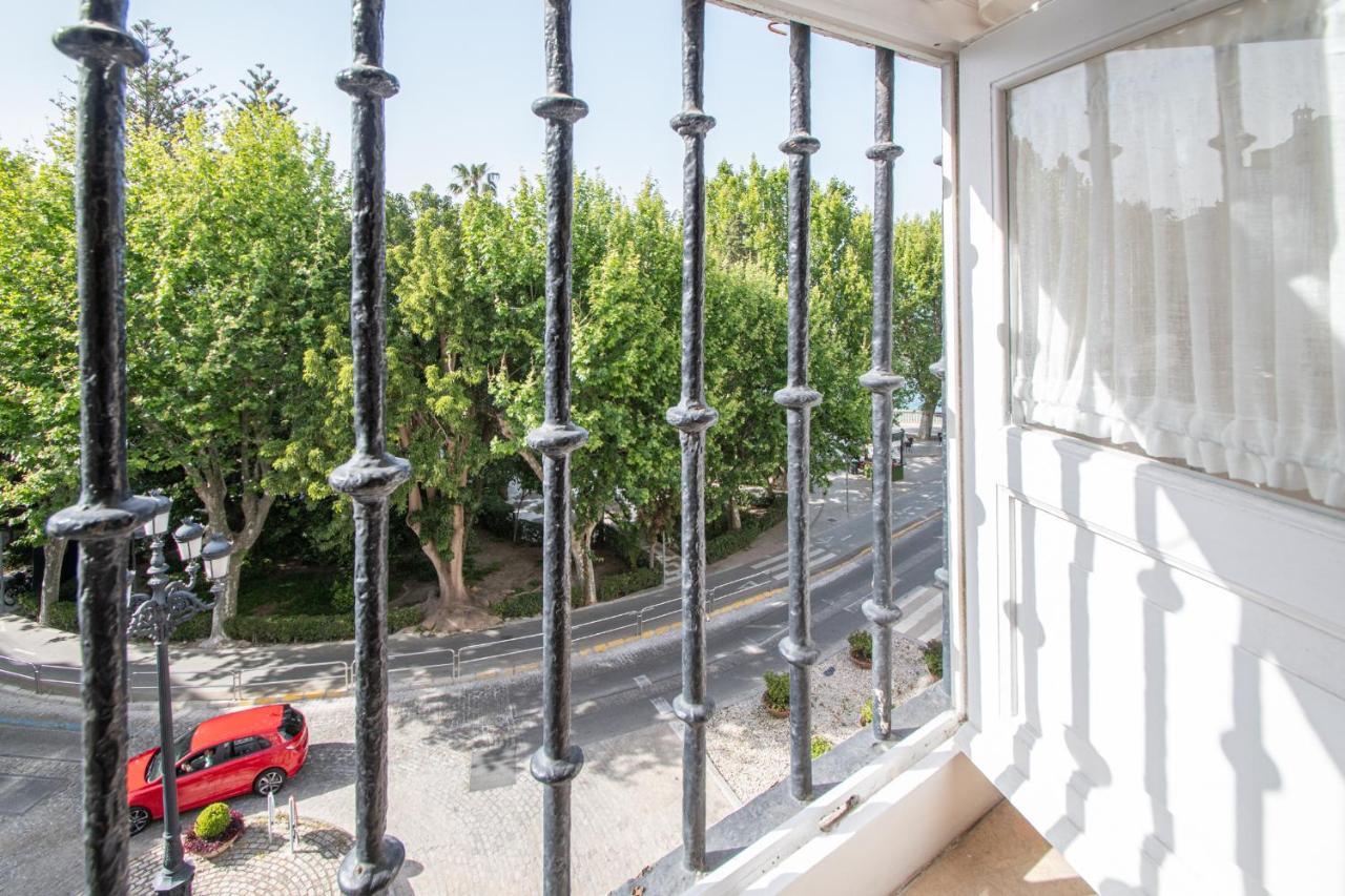 Apartamento El Meridiano De Καντίζ Εξωτερικό φωτογραφία