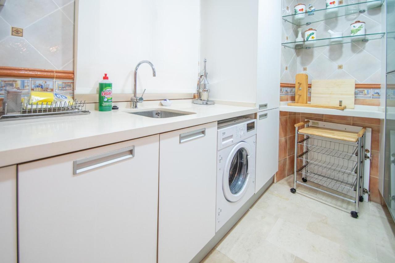 Apartamento El Meridiano De Καντίζ Εξωτερικό φωτογραφία