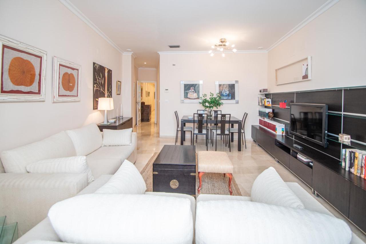 Apartamento El Meridiano De Καντίζ Εξωτερικό φωτογραφία