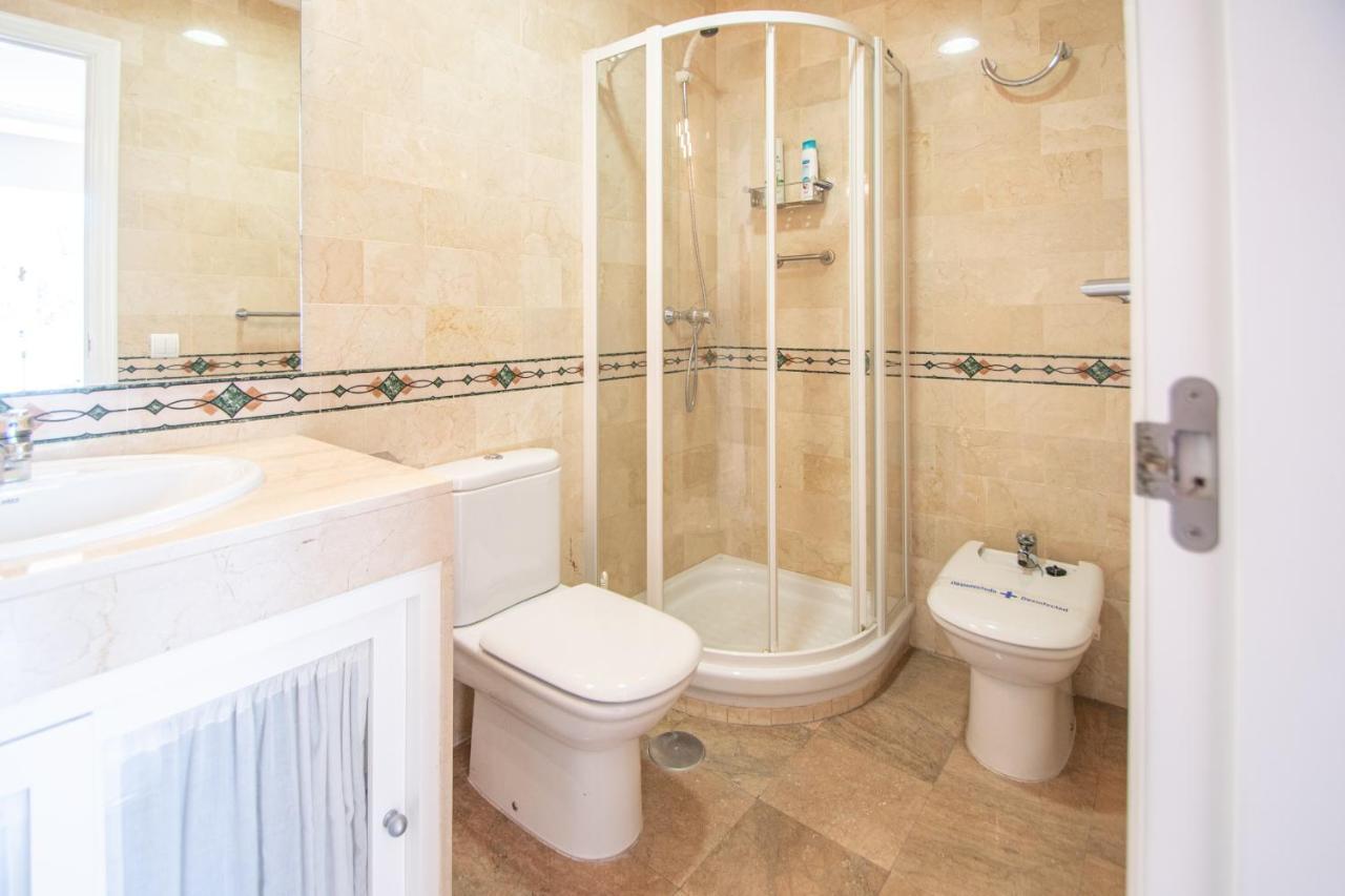 Apartamento El Meridiano De Καντίζ Εξωτερικό φωτογραφία