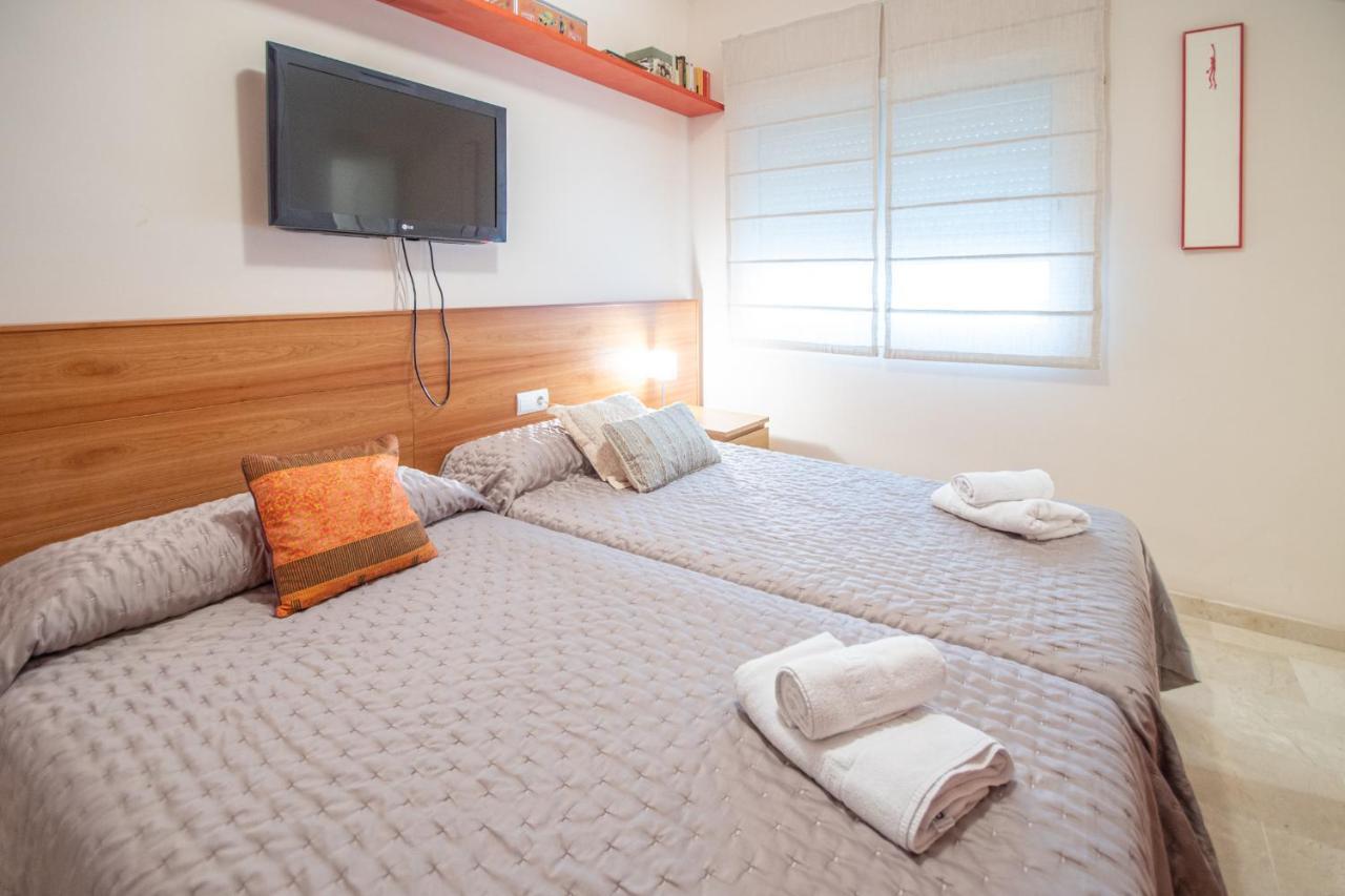 Apartamento El Meridiano De Καντίζ Εξωτερικό φωτογραφία