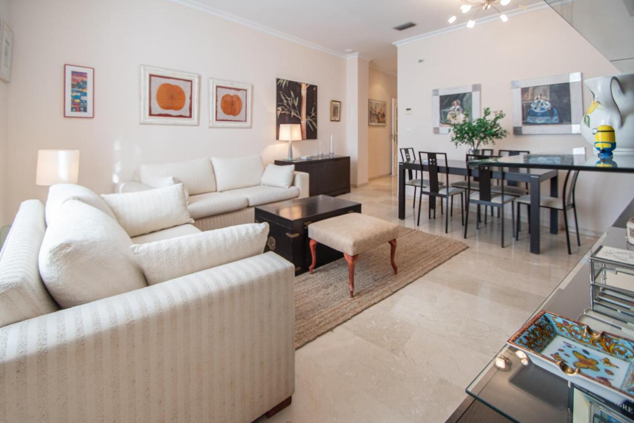 Apartamento El Meridiano De Καντίζ Εξωτερικό φωτογραφία
