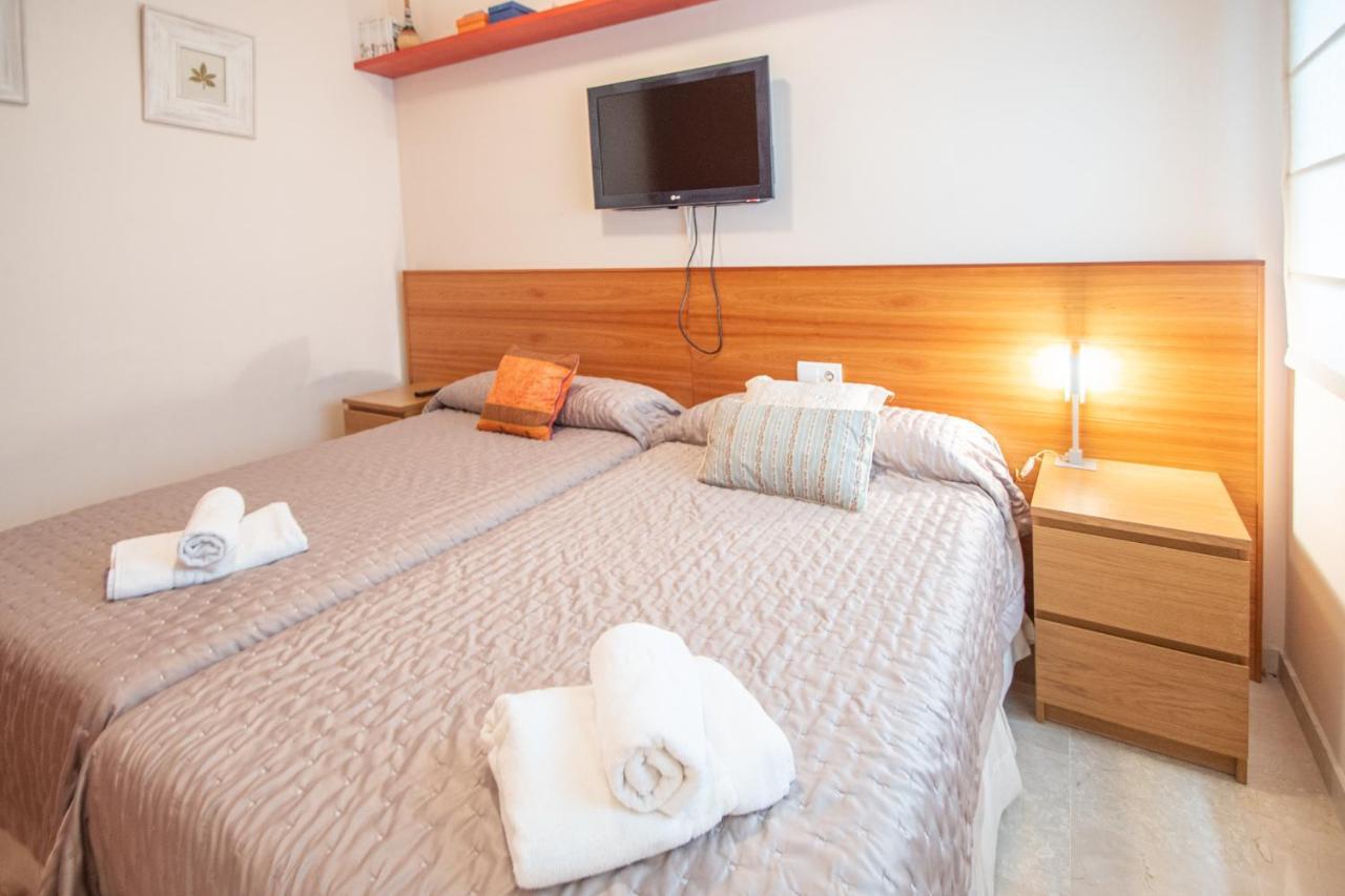 Apartamento El Meridiano De Καντίζ Εξωτερικό φωτογραφία